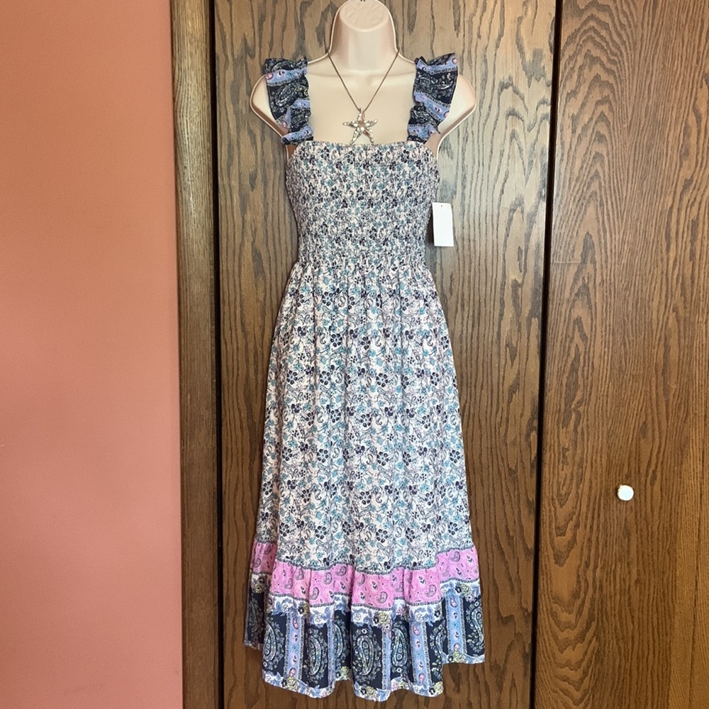 NWT! GORGEOUS Dress by Collective Concepts Size M